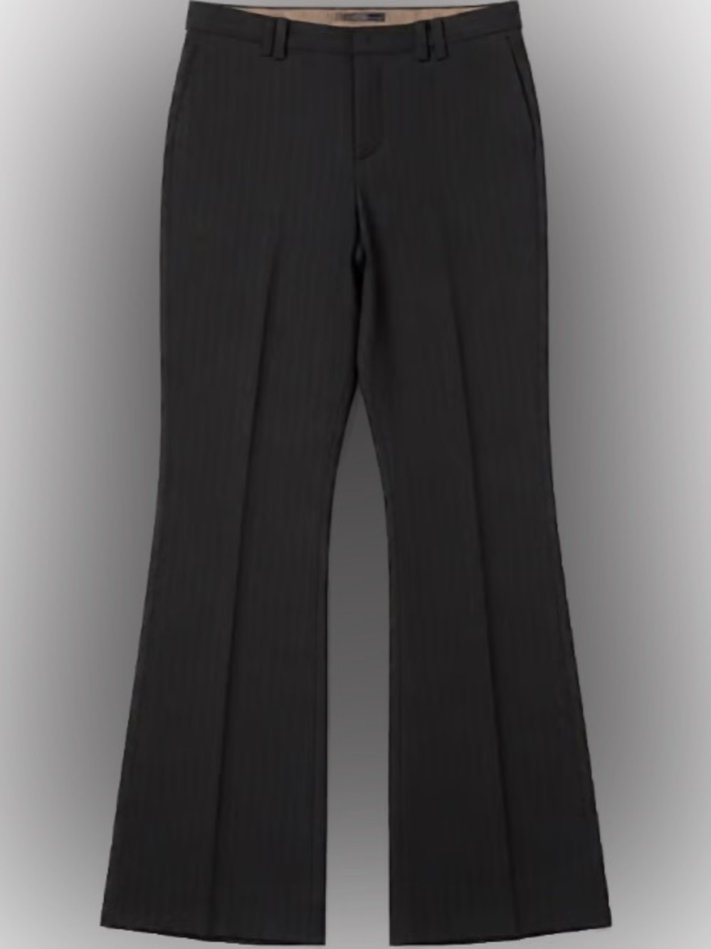 Banana Republic Brown Martin Stretch Dress Pants